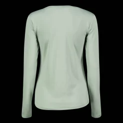 Basic Long Sleeve, naisten treenipaita - Treenipaidat - Basic Long Sleeve, naisten treenipaita