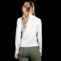 Basic Long Sleeve, naisten treenipaita - Treenipaidat - Basic Long Sleeve, naisten treenipaita