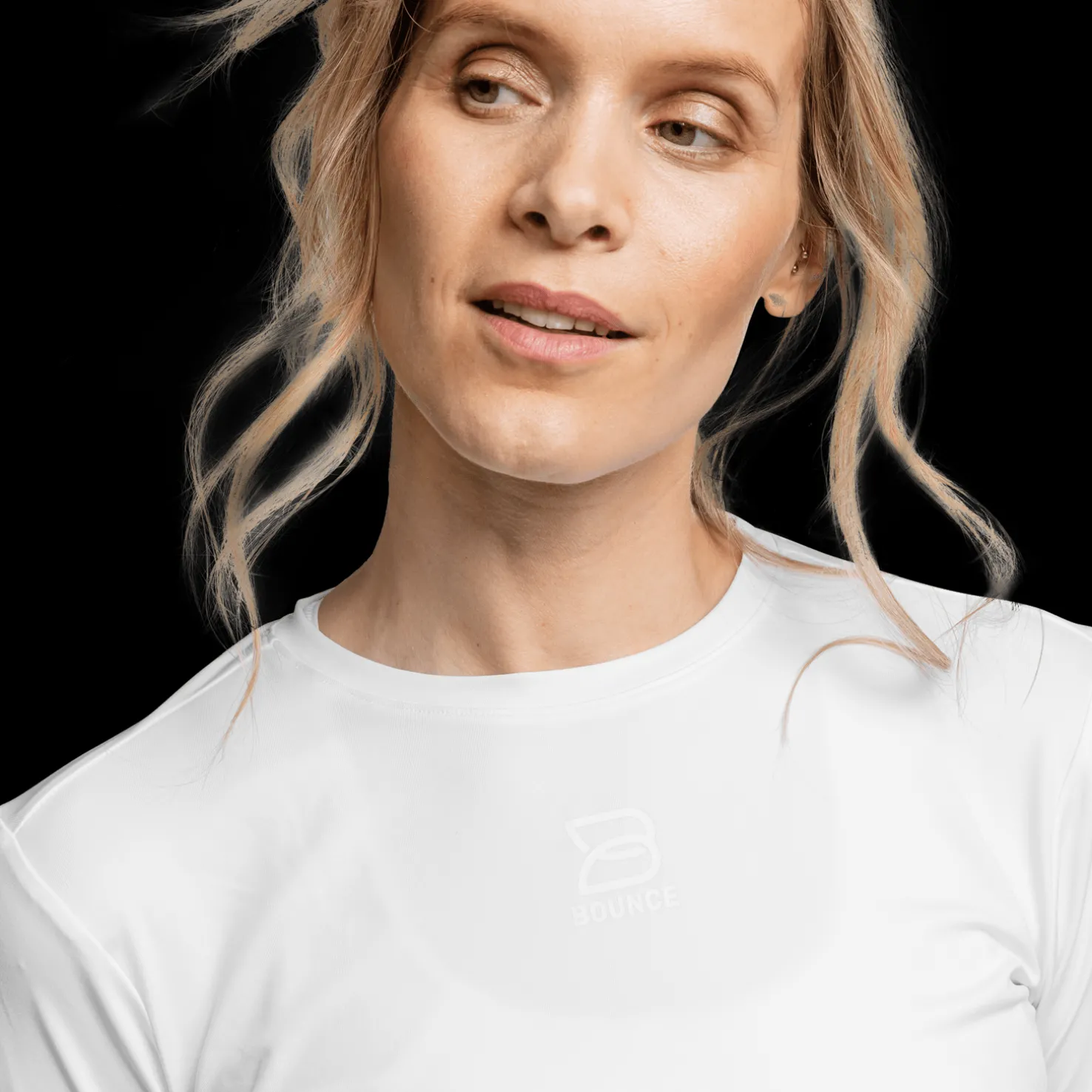 Basic Long Sleeve, naisten treenipaita - Treenipaidat - Basic Long Sleeve, naisten treenipaita