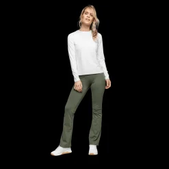 Basic Long Sleeve, naisten treenipaita - Treenipaidat - Basic Long Sleeve, naisten treenipaita