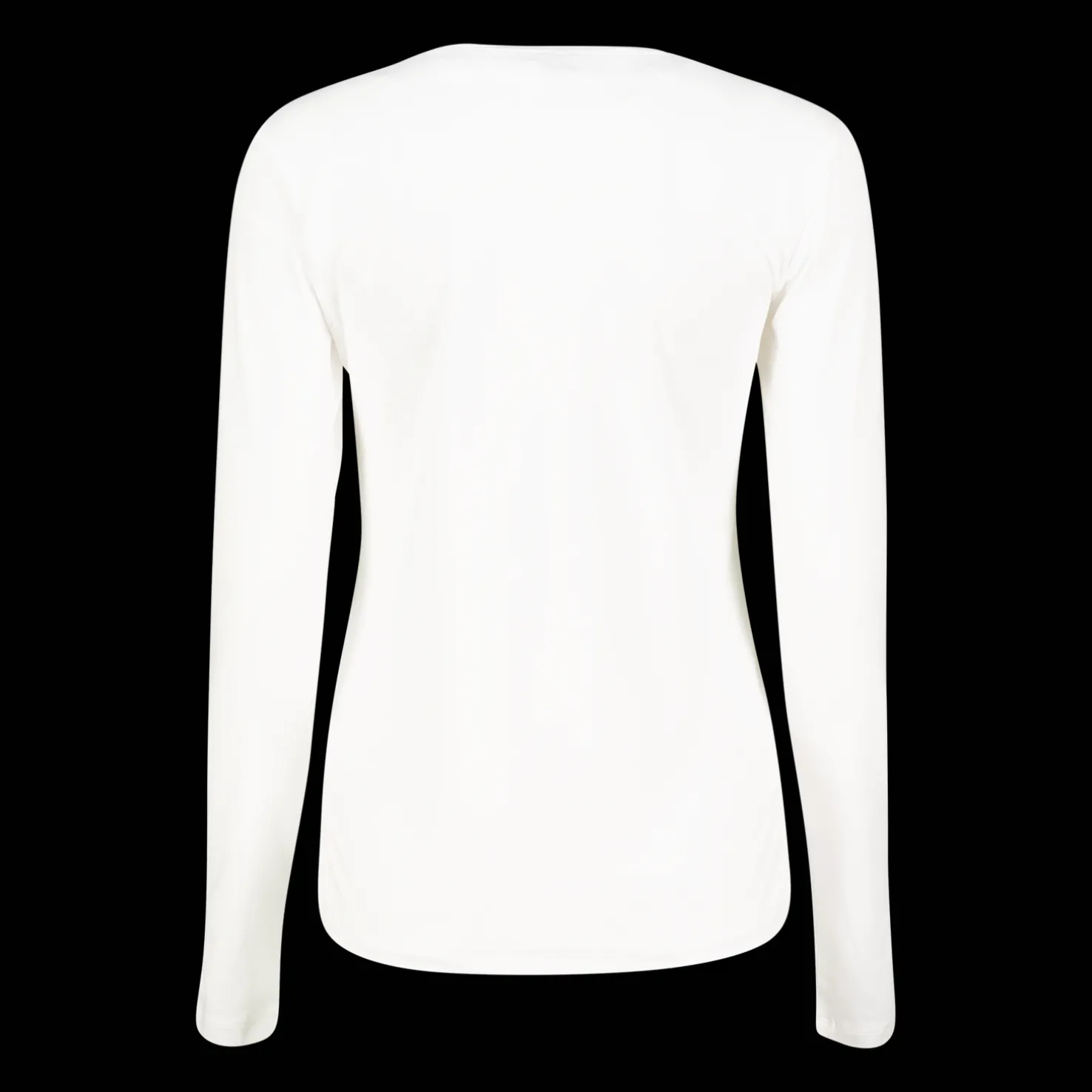 Basic Long Sleeve, naisten treenipaita - Treenipaidat - Basic Long Sleeve, naisten treenipaita
