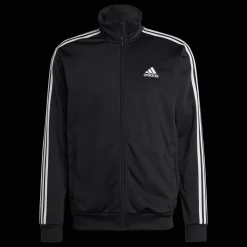 Basic 3-Stripes Tricot Tracksuit, verryttelyasu, miehe - Vapaa-Ajan Housut - Basic 3-Stripes Tricot Tracksuit, verryttelyasu, miehe