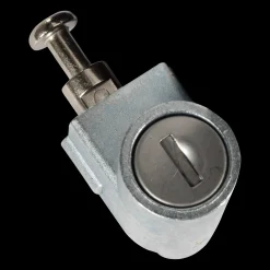 Battery lock E-trekking 2.0-2.1 -22 - Pyörälukot - Battery lock E-trekking 2.0-2.1 -22