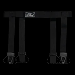 Bauer Garter Belt (Sr) 23/24, aikuisten sukkanauhat - Jääkiekkotarvikkeet - Bauer Garter Belt (Sr) 23/24, aikuisten sukkanauhat
