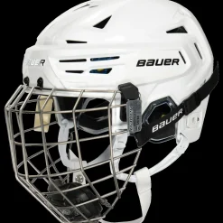 Bauer Re-Akt 150 Helmet Combo 23/24, aikuisten jääkiekkokypärä - Jääkiekkokypärät - Bauer Re-Akt 150 Helmet Combo 23/24, aikuisten jääkiekkokypärä