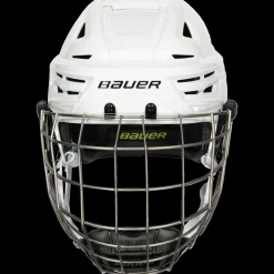 Bauer Re-Akt 150 Helmet Combo 23/24, aikuisten jääkiekkokypärä - Jääkiekkokypärät - Bauer Re-Akt 150 Helmet Combo 23/24, aikuisten jääkiekkokypärä