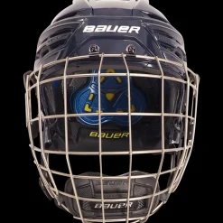 Bauer Re-Akt 150 Helmet Combo 23/24, aikuisten jääkiekkokypärä - Jääkiekkokypärät - Bauer Re-Akt 150 Helmet Combo 23/24, aikuisten jääkiekkokypärä