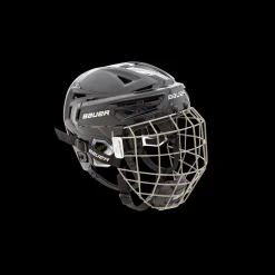 Bauer Re-Akt 150 Helmet Combo 23/24, aikuisten jääkiekkokypärä - Jääkiekkokypärät - Bauer Re-Akt 150 Helmet Combo 23/24, aikuisten jääkiekkokypärä