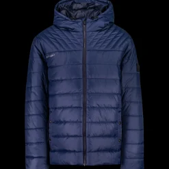 Bauer Supreme Hooded Puffer Jacket - Sr 23/24, aikuisten takki - T-Paidat Ja Shortsit Jääkiekkoon - Bauer Supreme Hooded Puffer Jacket - Sr 23/24, aikuisten takki