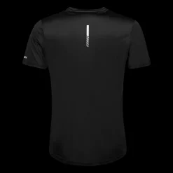 Bauer Vapor Team Tech Tee 23/24, nuorten treenipaita - T-Paidat Ja Shortsit Jääkiekkoon - Bauer Vapor Team Tech Tee 23/24, nuorten treenipaita