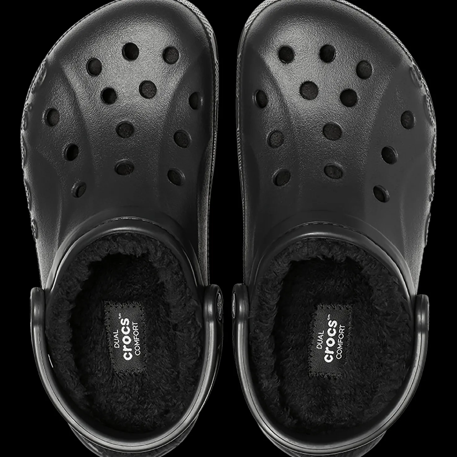 Baya Lined Clog, unisexcrocsit - Sandaalit - Baya Lined Clog, unisexcrocsit