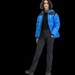 Belay Down Hood Women, untuvatakki naiset - Takit - Belay Down Hood Women, untuvatakki naiset