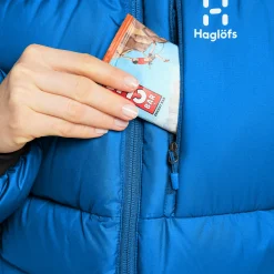 Belay Down Hood Women, untuvatakki naiset - Takit - Belay Down Hood Women, untuvatakki naiset