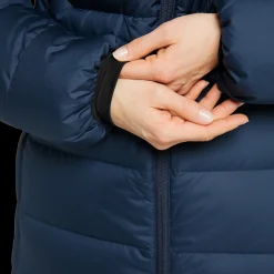 Belay Down Hood Women, untuvatakki naiset - Takit - Belay Down Hood Women, untuvatakki naiset