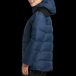 Belay Down Hood Women, untuvatakki naiset - Takit - Belay Down Hood Women, untuvatakki naiset