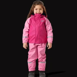 Bergen Fleece Rainset 2.0, lasten sadeasu - Sadeasut - Bergen Fleece Rainset 2.0, lasten sadeasu