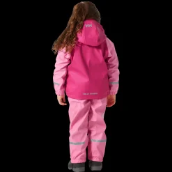 Bergen Fleece Rainset 2.0, lasten sadeasu - Sadeasut - Bergen Fleece Rainset 2.0, lasten sadeasu