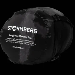 Bergly Reg Sleeping Bag +5, makuupussi - Makuupussit - Bergly Reg Sleeping Bag +5, makuupussi