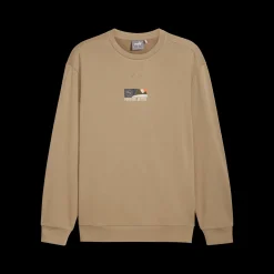 BETTER SPORTSWEAR Crew, miesten collegepaita - Hupparit - BETTER SPORTSWEAR Crew, miesten collegepaita