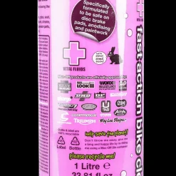 Bike Cleaner 1 litra spraypullo - Polkupyörän Ketjuöljyt Ja -Rasvat - Bike Cleaner 1 litra spraypullo