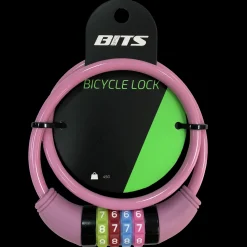 Bike lock JR 650 mm, polkupyörän vaijerilukko - Pyörälukot - Bike lock JR 650 mm, polkupyörän vaijerilukko