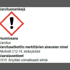 BioCare Sport Textile Wash 500 ml, pesuaine - Kenkien Huolto - BioCare Sport Textile Wash 500 ml, pesuaine