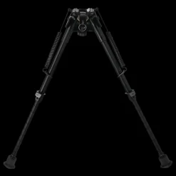 Bipod 22-33 cm, kaksijalkainen teline - Metsästysvarusteet - Bipod 22-33 cm, kaksijalkainen teline