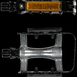 BITS PD-S10 Flat pedals - Pyöränpolkimet - BITS PD-S10 Flat pedals