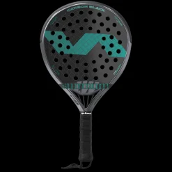 Black Lw Summun Carbon Black, padelmaila - Padelmailat - Black Lw Summun Carbon Black, padelmaila