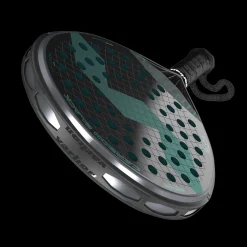 Black Lw Summun Carbon Black, padelmaila - Padelmailat - Black Lw Summun Carbon Black, padelmaila