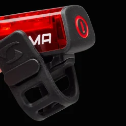 BLAZE Flash w/Brake Light, takavalo, jarruvalo - Pyöränvalot - BLAZE Flash w/Brake Light, takavalo, jarruvalo