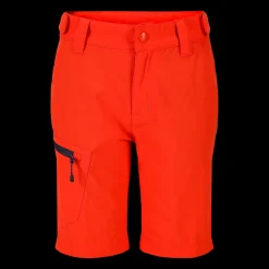 Blekinge Softshell Shorts, nuorten vaellusshortsit - Ulkoilushortsit - Blekinge Softshell Shorts, nuorten vaellusshortsit