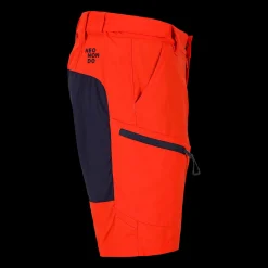 Blekinge Softshell Shorts, nuorten vaellusshortsit - Ulkoilushortsit - Blekinge Softshell Shorts, nuorten vaellusshortsit