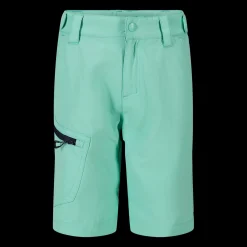 Blekinge Softshell Shorts, nuorten vaellusshortsit - Ulkoilushortsit - Blekinge Softshell Shorts, nuorten vaellusshortsit