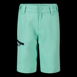 Blekinge Softshell Shorts, nuorten vaellusshortsit - Ulkoilushortsit - Blekinge Softshell Shorts, nuorten vaellusshortsit