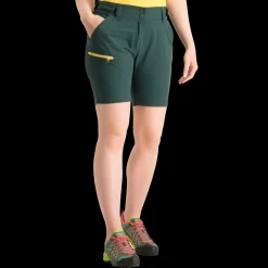 Blekinge Softshell Shorts, naisten softshellshortsit - Vapaa-Ajan Shortsit - Blekinge Softshell Shorts, naisten softshellshortsit