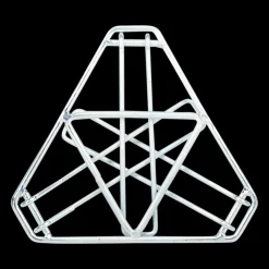 Bålstativ 18 x 18 cm, nuotioteline - Retkeilyvarusteet - Bålstativ 18 x 18 cm, nuotioteline