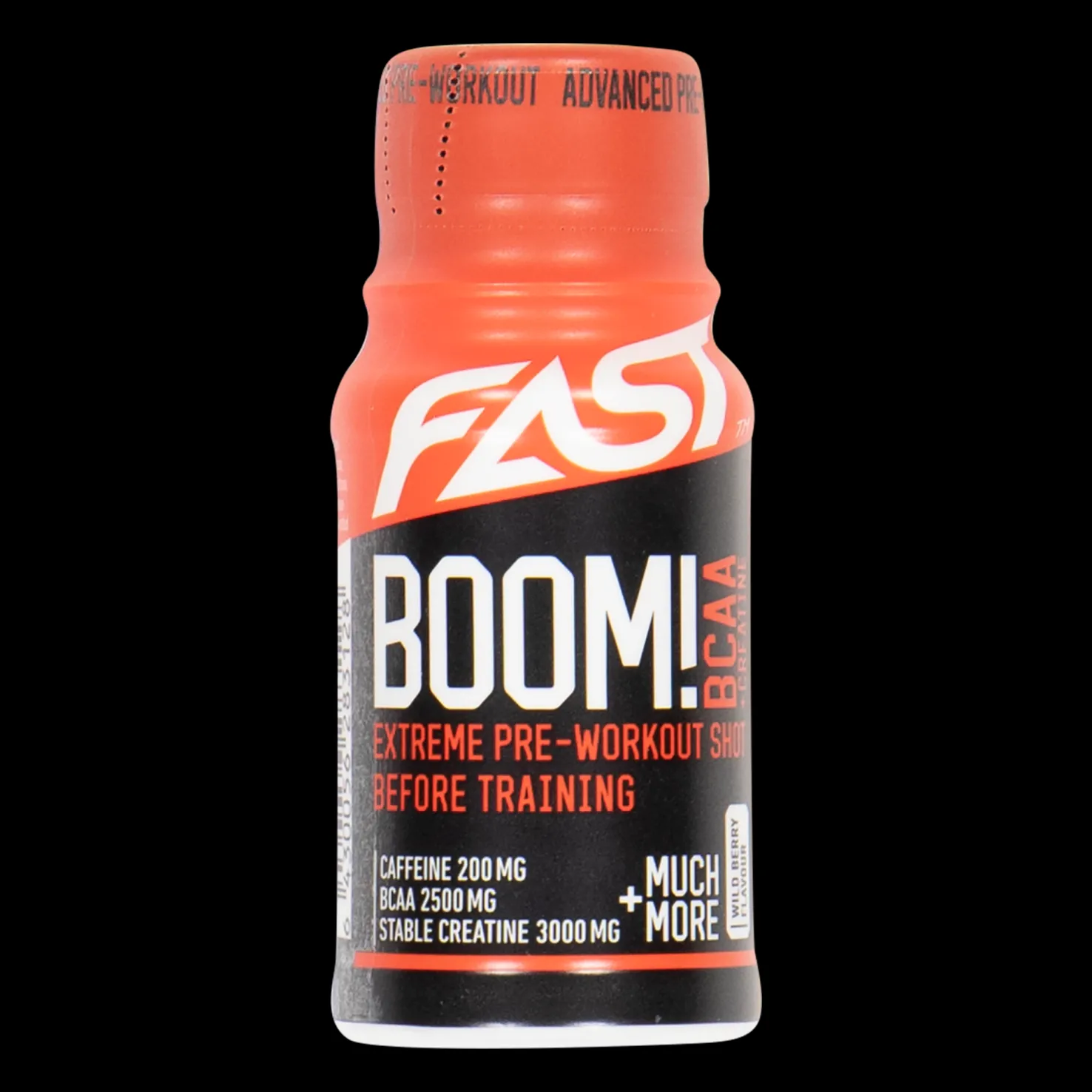 BOOM! 60ml, ravintolisä - Aminohapot - BOOM! 60ml, ravintolisä