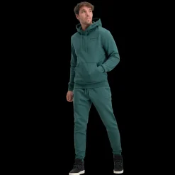 Borg Essential Hoodie, miesten huppari - Hupparit - Borg Essential Hoodie, miesten huppari