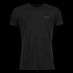 Borg Lyocell Blend T-Shirt, miesten treenipaita - Urheilupaidat - Borg Lyocell Blend T-Shirt, miesten treenipaita