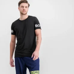 Borg Tee, miesten t-paita - Urheilupaidat - Borg Tee, miesten t-paita