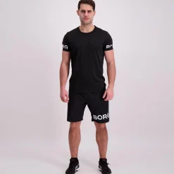Borg Tee, miesten t-paita - Urheilupaidat - Borg Tee, miesten t-paita