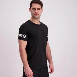 Borg Tee, miesten t-paita - Urheilupaidat - Borg Tee, miesten t-paita