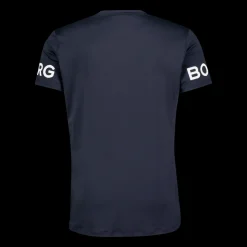 Borg Tee, miesten t-paita - Urheilupaidat - Borg Tee, miesten t-paita