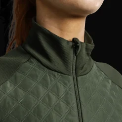 Bounce Hybrid Jacket - Juoksutakit - Bounce Hybrid Jacket