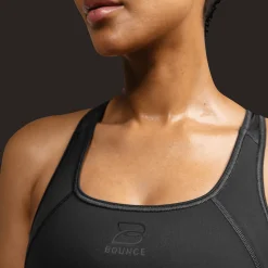 Bounce Sports Bra Medium Support, naisten urheiluliivit - Keskivahva Tuki - Bounce Sports Bra Medium Support, naisten urheiluliivit