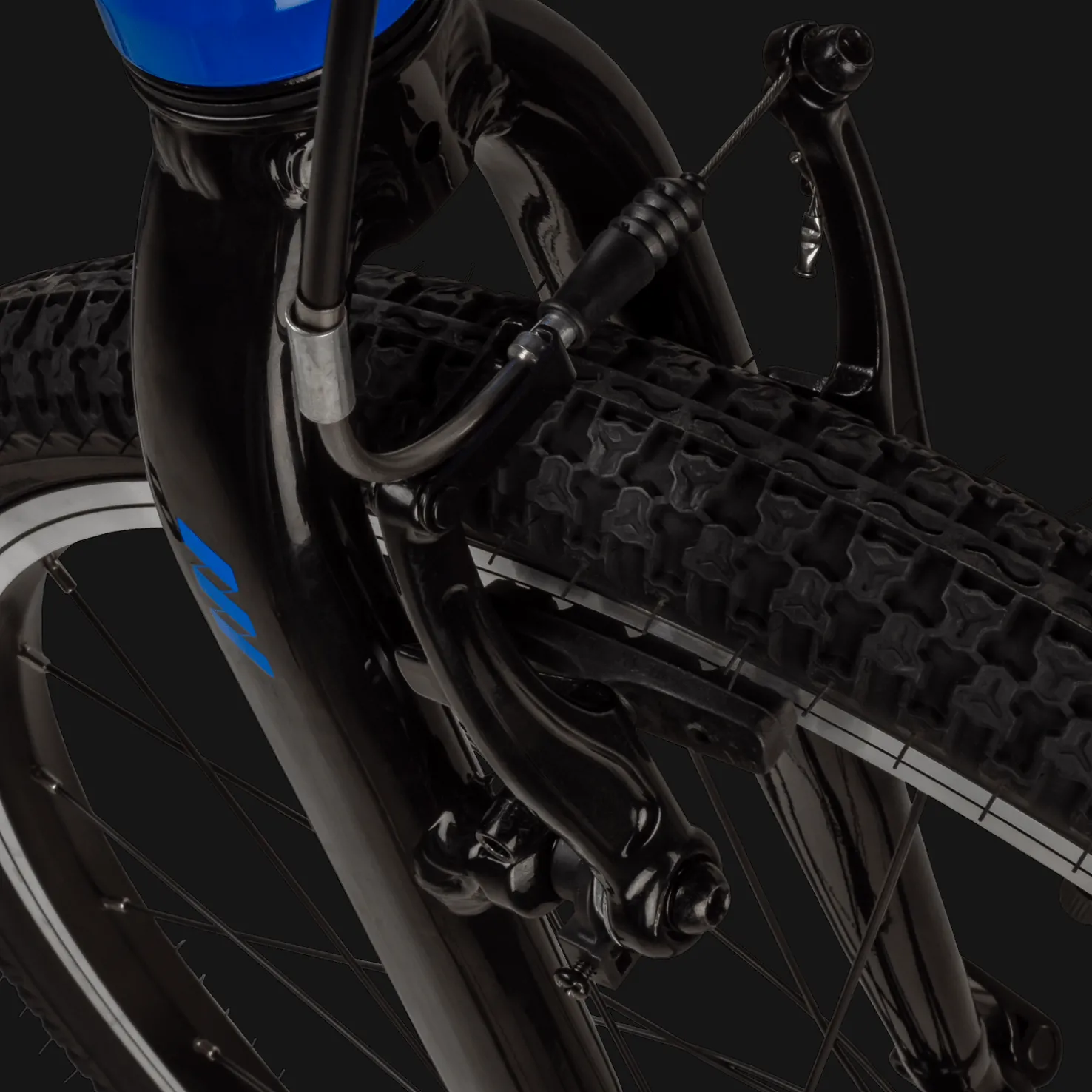 Bow SL 24", lasten pyörä - Lasten Polkupyörät - Bow SL 24", lasten pyörä