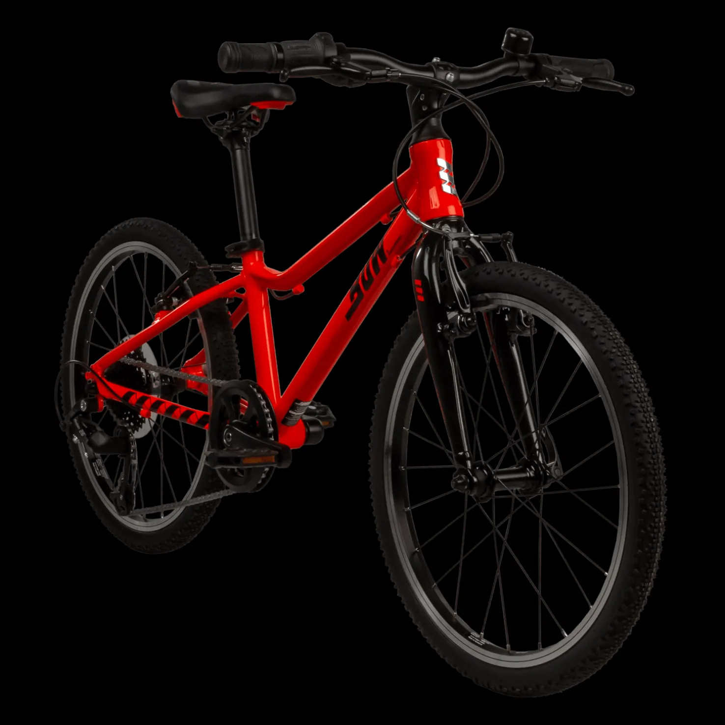 Bow SL 20", lasten pyörä - Lasten Polkupyörät - Bow SL 20", lasten pyörä