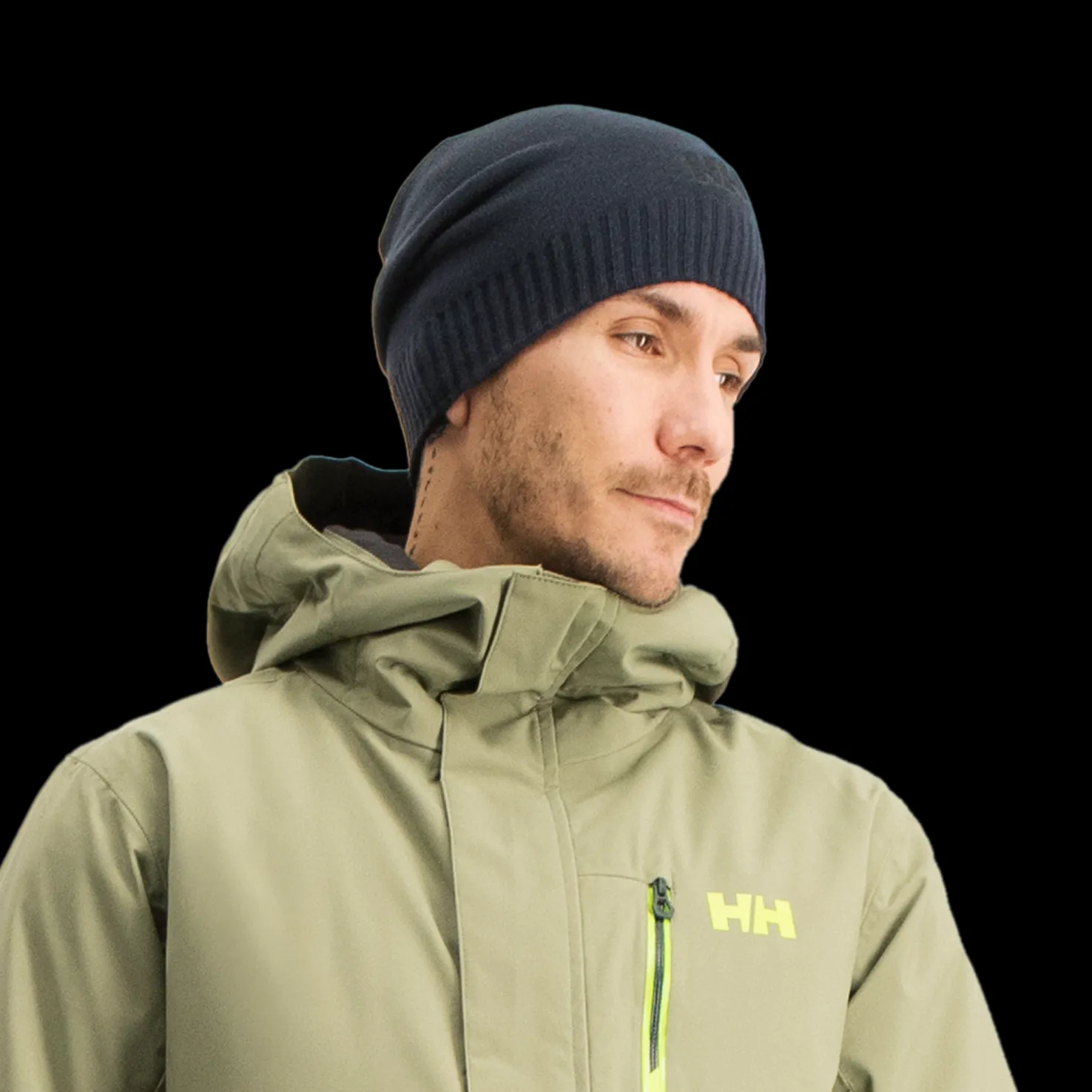 Brand Beanie, pipo, unisex - Vapaa-Ajan Päähineet - Brand Beanie, pipo, unisex