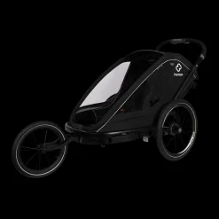 Breeze double, lastenkuljetuskärry - Kuljetuskärryt Pyörään - Breeze double, lastenkuljetuskärry